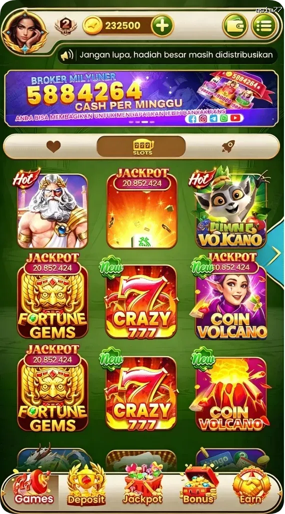asia77 APK
