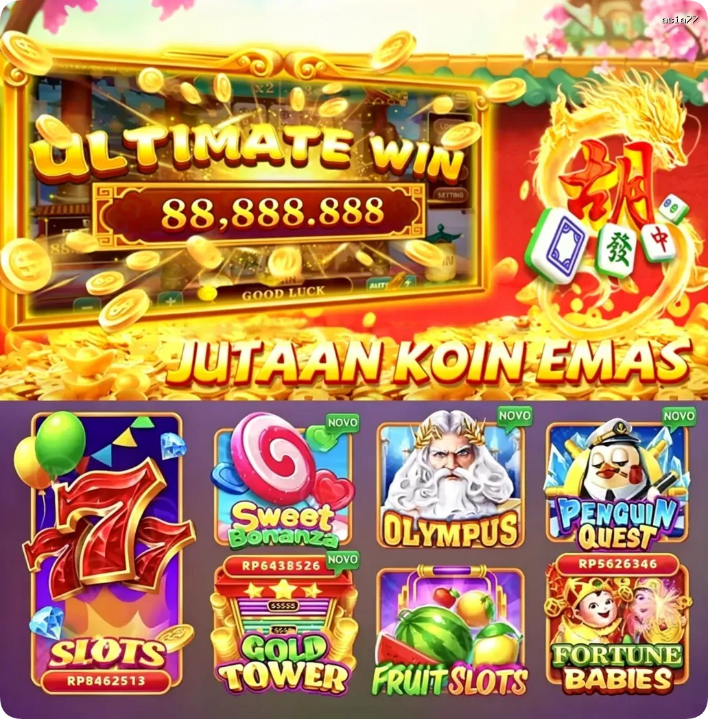 asia77 APK Resmi Unduh